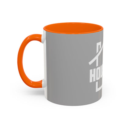 Modern House FM Coffee Mug - 11 & 15oz Accented Drinkware for Music Lovers