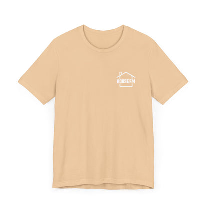 Minimalist House FM Unisex Jersey Tee