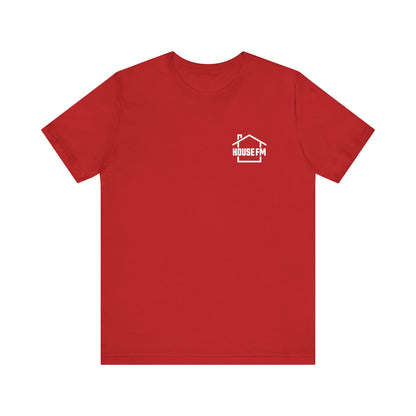 Minimalist House FM Unisex Jersey Tee