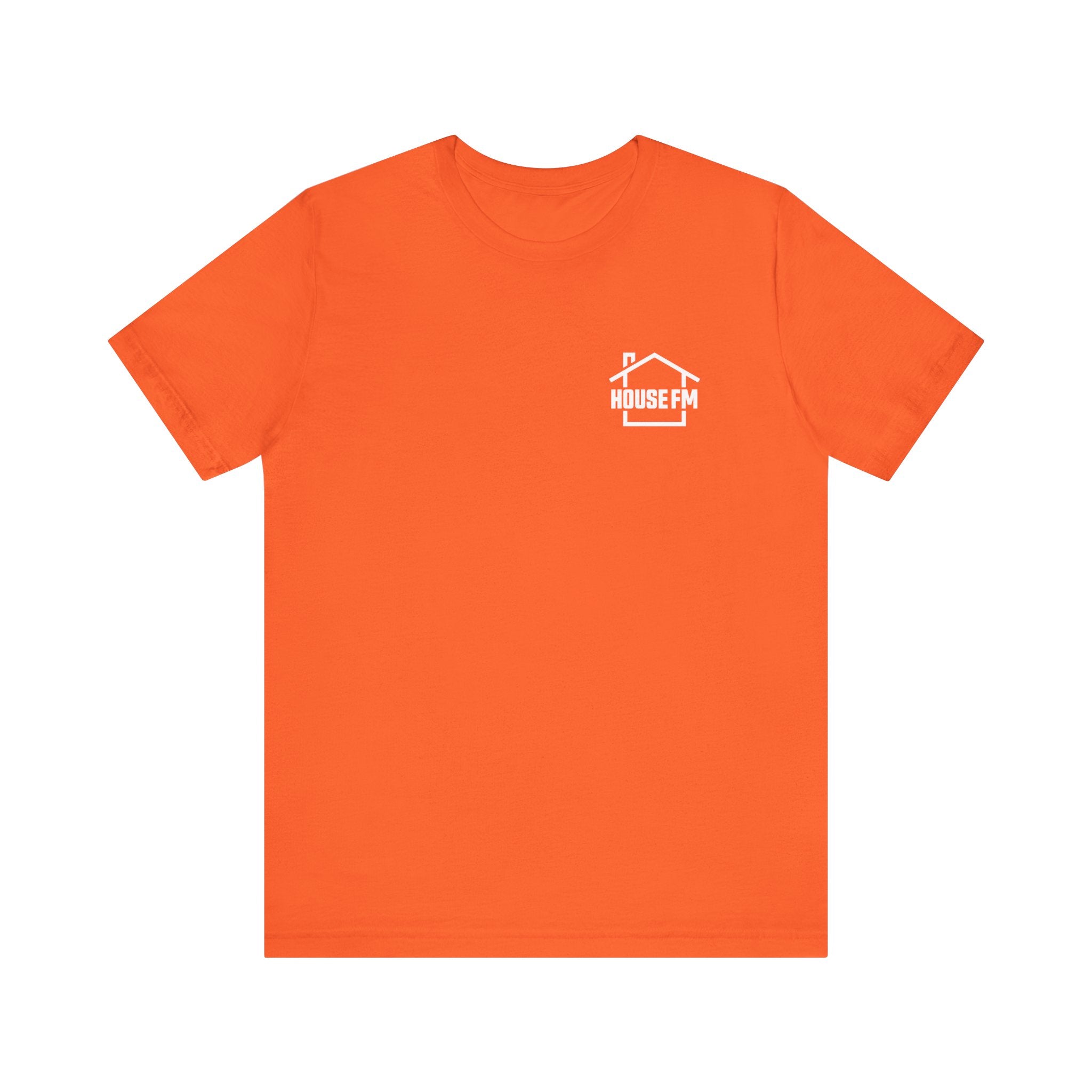 Minimalist House FM Unisex Jersey Tee