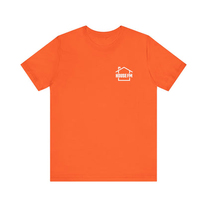 Minimalist House FM Unisex Jersey Tee