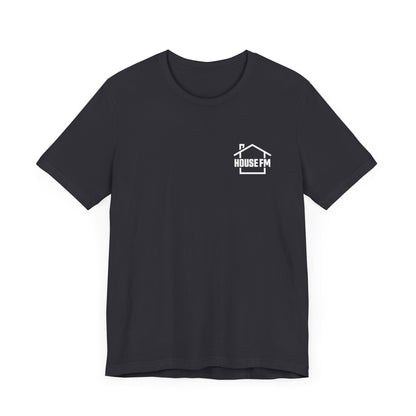 Minimalist House FM Unisex Jersey Tee