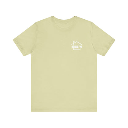 Minimalist House FM Unisex Jersey Tee