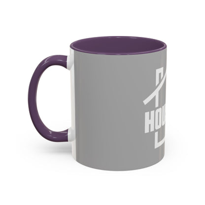 Modern House FM Coffee Mug - 11 & 15oz Accented Drinkware for Music Lovers