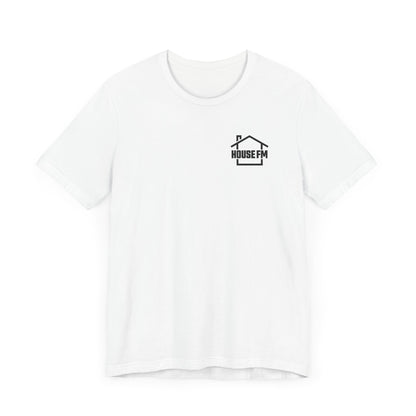 Minimalist House FM Unisex Jersey Tee