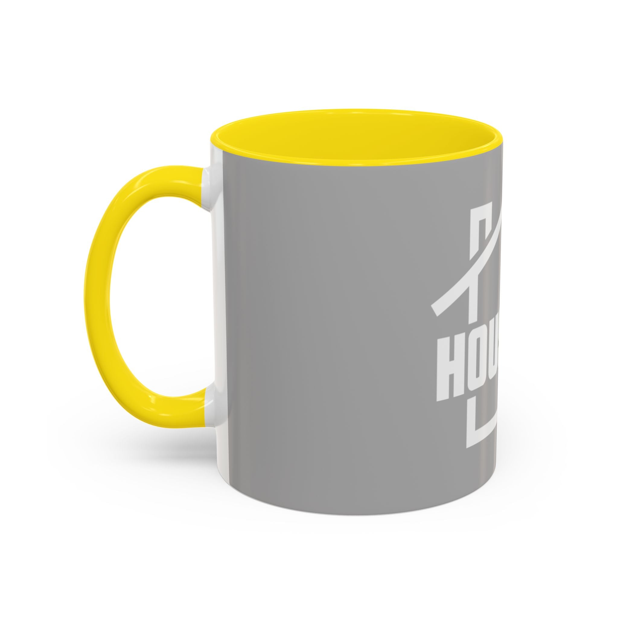 Modern House FM Coffee Mug - 11 & 15oz Accented Drinkware for Music Lovers