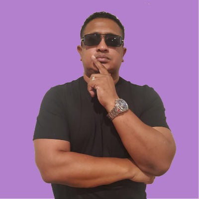 From Guyana, S.A. to New York, USA  bringing many genres in Dance music from House, Deep House, Tech House, Progressive, Soulful and Afro-Soul. Super dope 'n unique style with select flavas to get you dancing!
