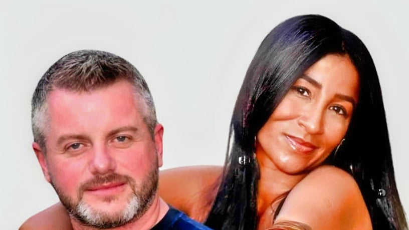 DANIEL WARD & SARAH FINESSE