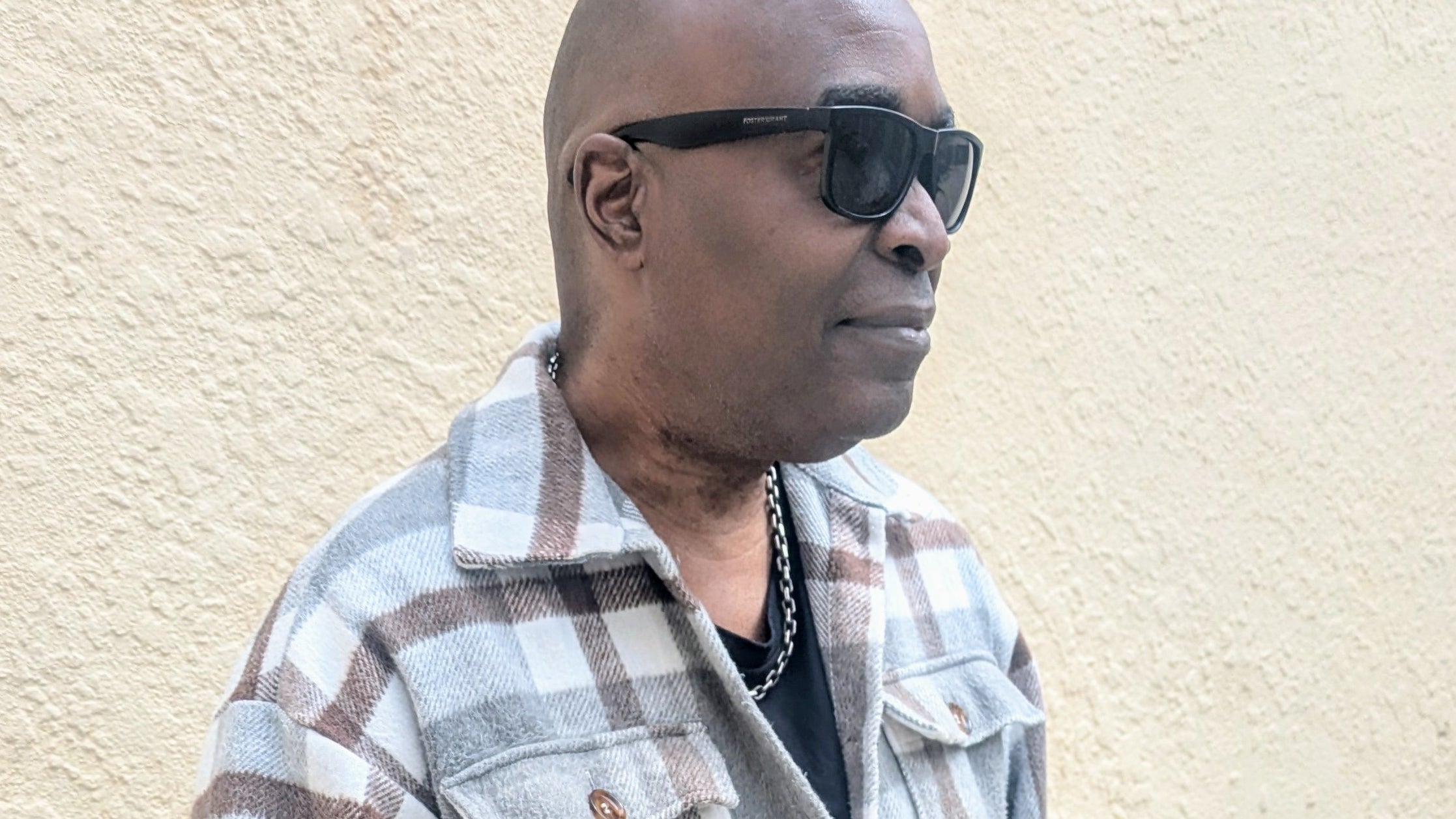 PARRISH JAMES