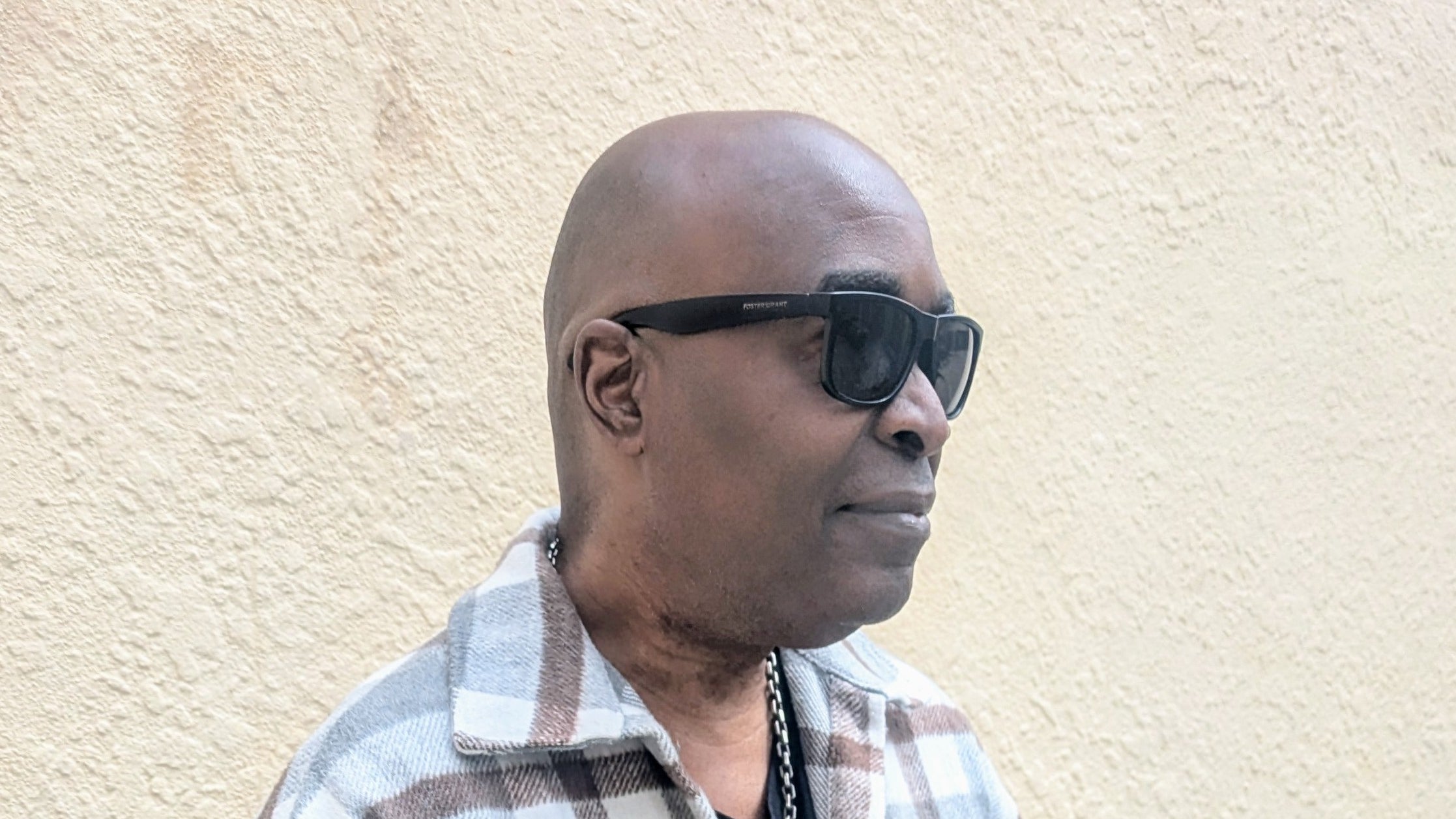 PARRISH JAMES