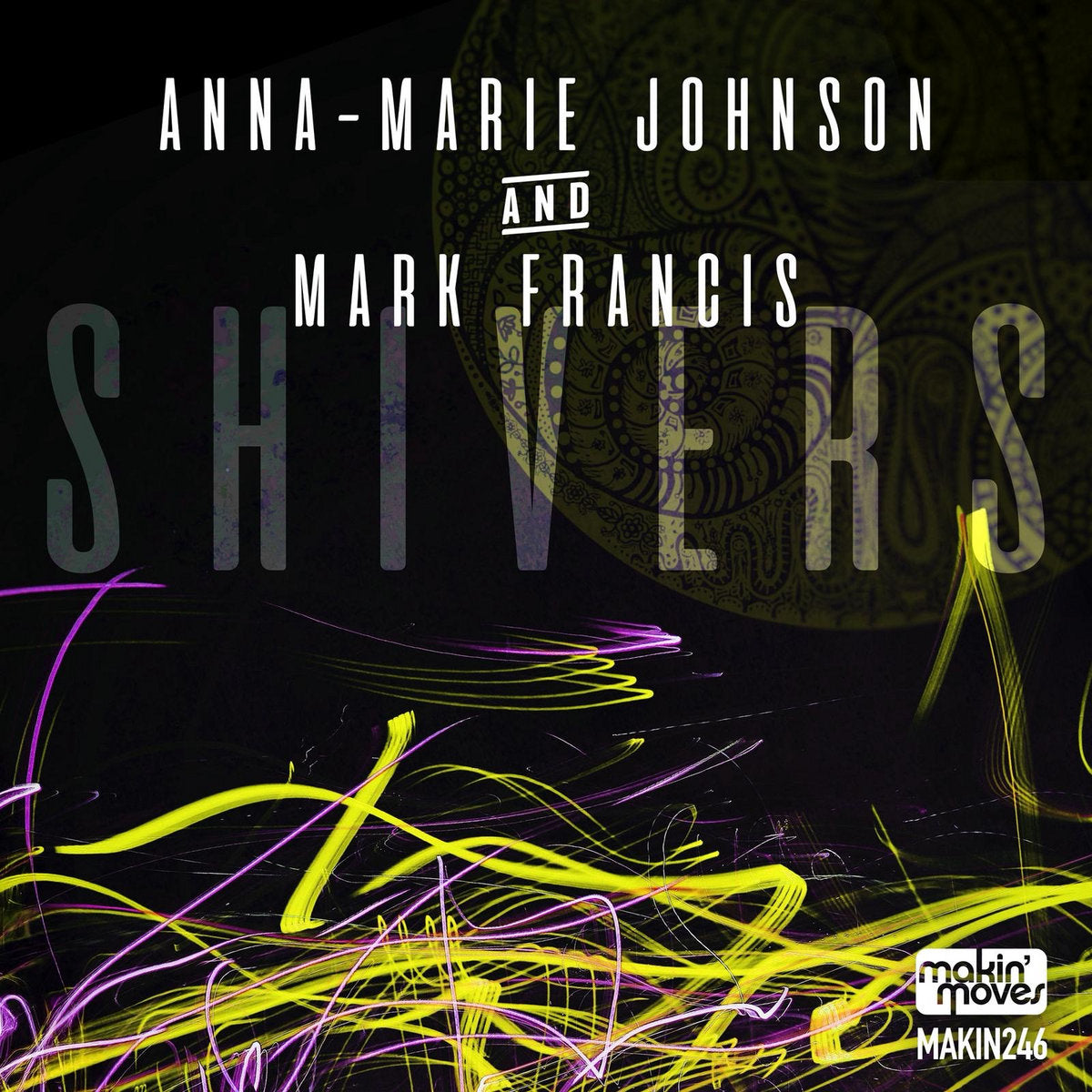 UK vocalist Anna-Marie Johnson makes her debut on Makin' Moves, joining producer Mark Francis for the uplifting new single "Shivers"—a soulful house anthem set to soundtrack the summer.